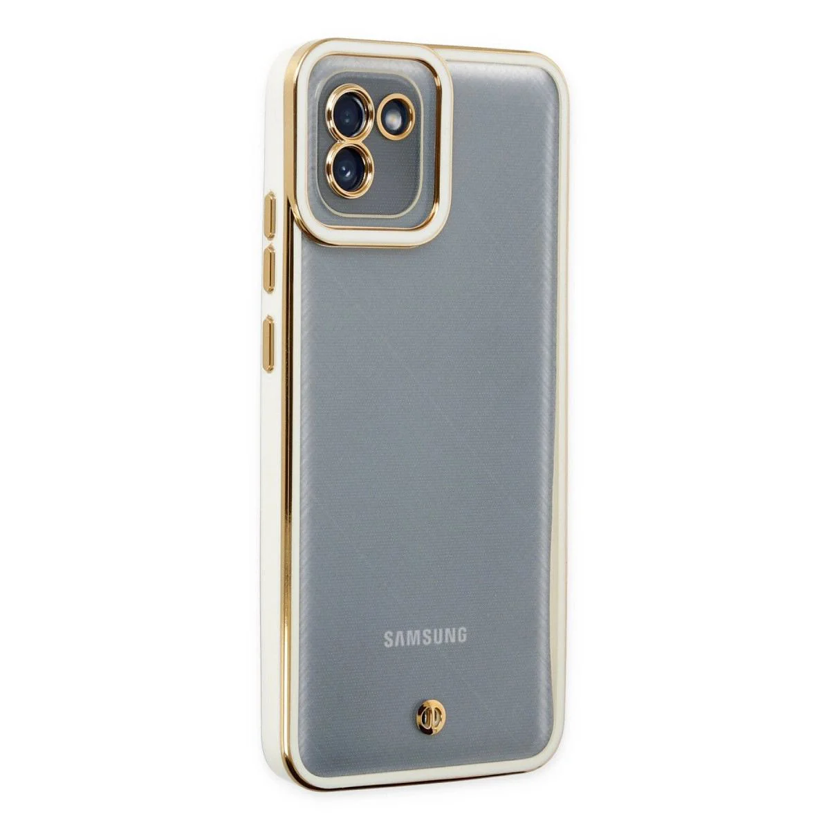 Samsung Galaxy A03 ile Uyumlu Liva Lens Silikon Kılıf - Beyaz Fiyatı, Yorumları ve Özellikleri