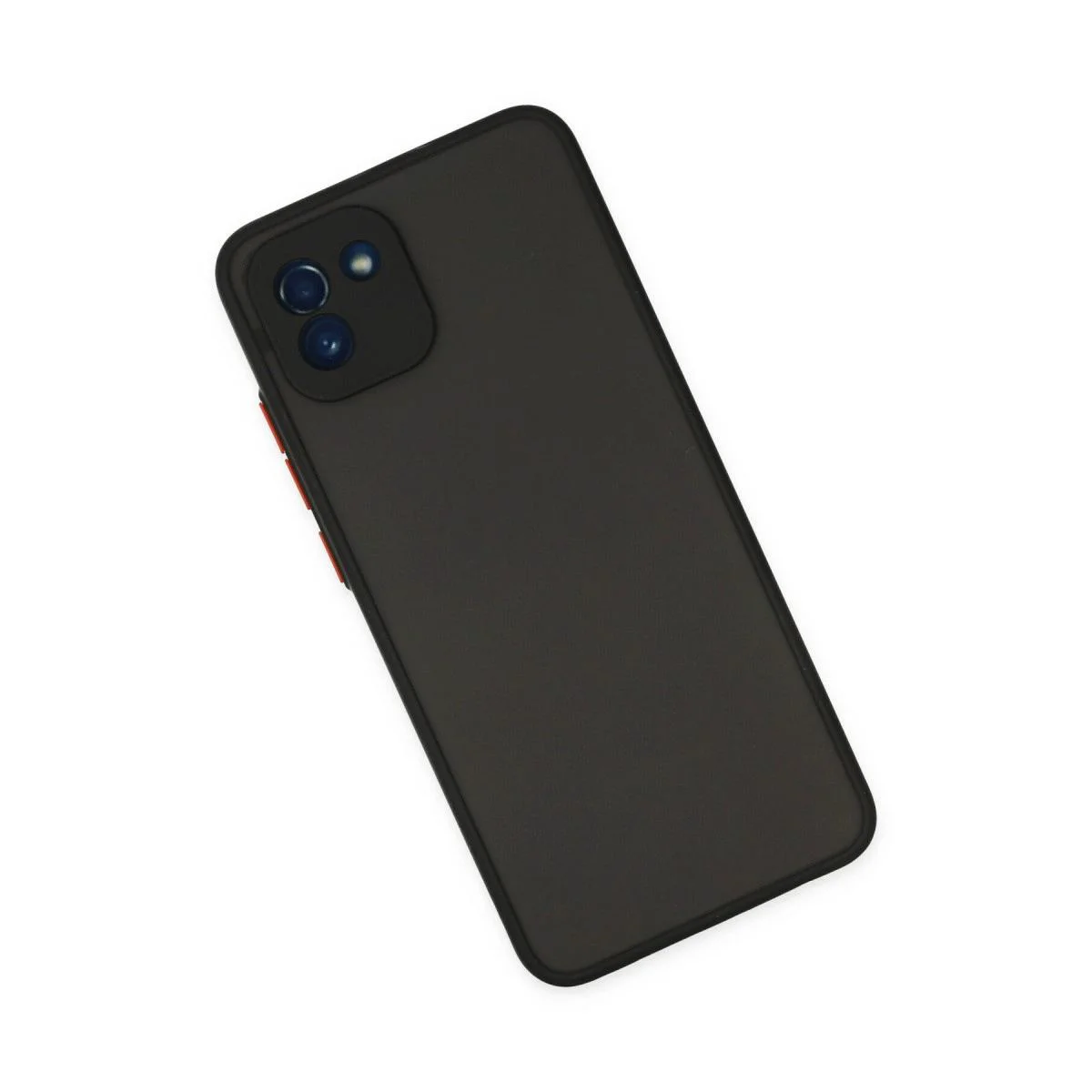Samsung Galaxy A03 ile Uyumlu Montreal Silikon Kılıf - Siyah, Kamera Korumalı, Darbe Emici Fiyatı, Yorumları ve Özellikleri