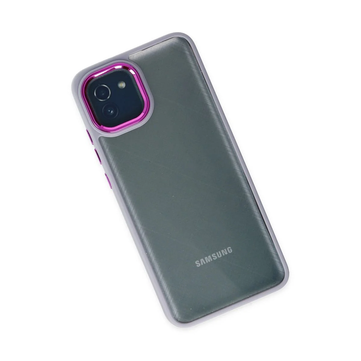 Samsung Galaxy A03 ile Uyumlu Dora Kapak Kılıf - Lila Fiyatı, Yorumları ve Özellikleri