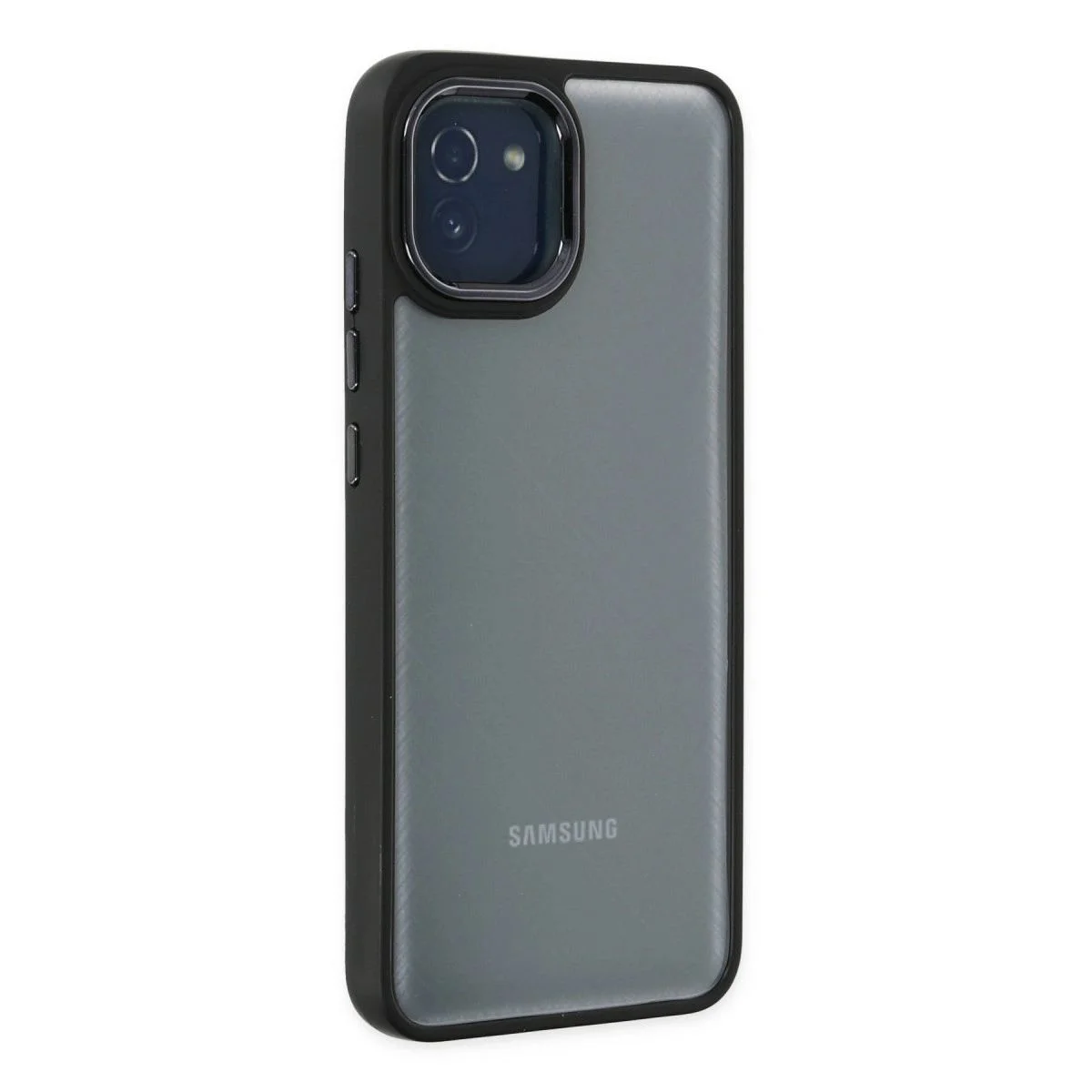 Samsung Galaxy A03 ile Uyumlu Dora Kapak Kılıf - Siyah Darbe ve Çizik Koruması Samsung Galaxy A03 ile Uyumlu Dora Kapak Kılıf - Siyah Darbe ve Çizik Koruması