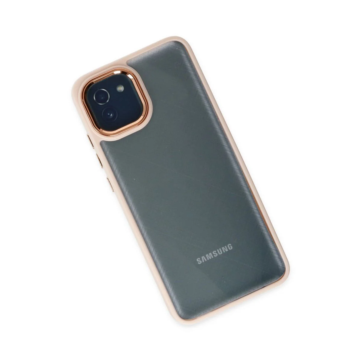 Samsung Galaxy A03 ile Uyumlu Dora Kapak Kılıf - Pudra Fiyatı, Yorumları ve Özellikleri