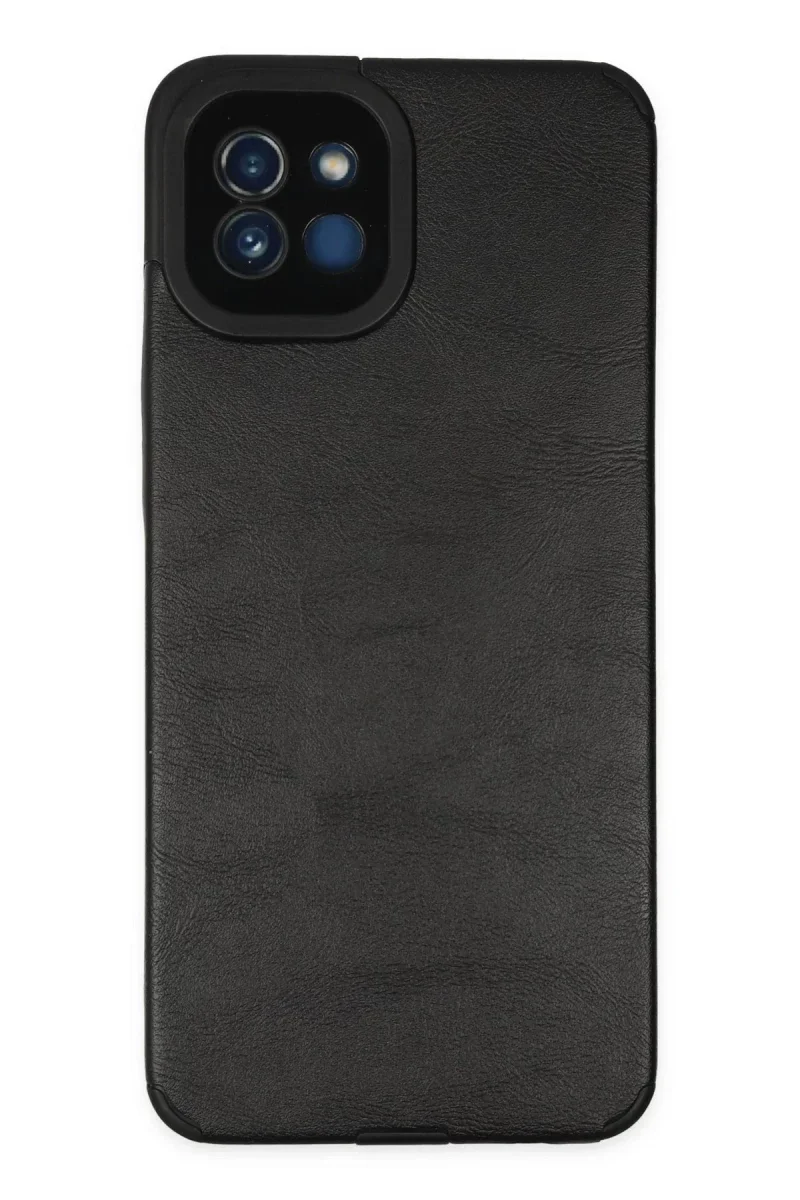 Samsung Galaxy A03 Kılıf Loop Deri Silikon - Siyah Fiyatı, Yorumları ve Özellikleri
