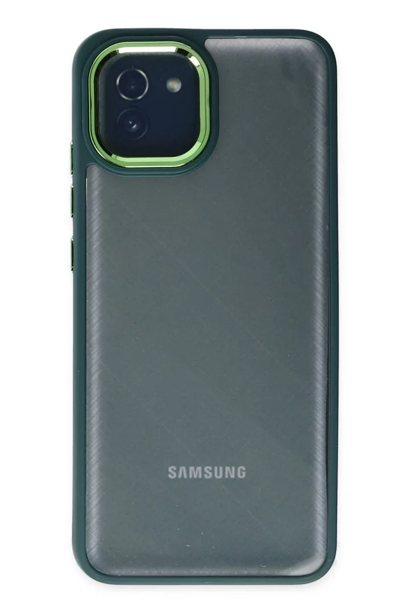 Samsung Galaxy A03 Kılıf Dora Kapak - Haki Yeşil Fiyatı, Yorumları ve Özellikleri