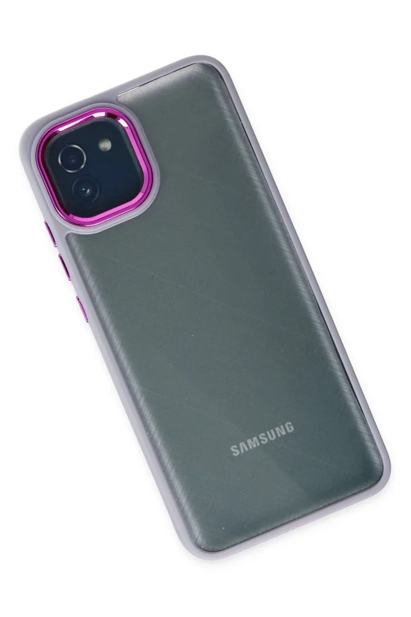 Samsung Galaxy A03 Kılıf Dora Kapak - Lila Fiyatı, Yorumları ve Özellikleri