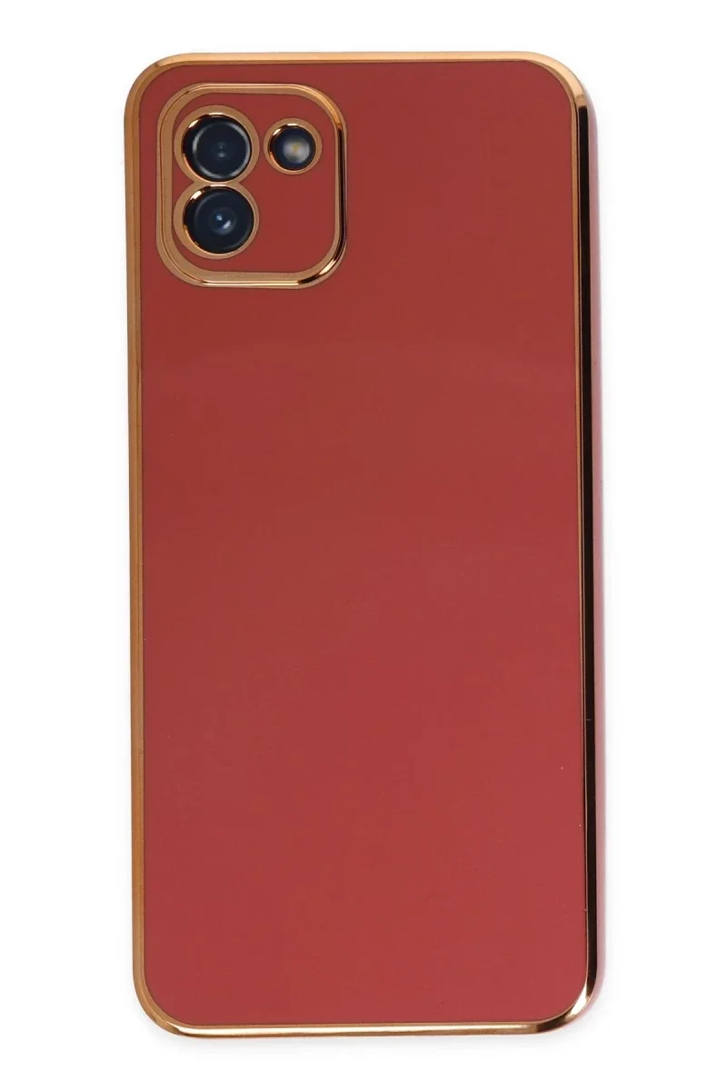 Samsung Galaxy A03 Kılıf Volet Silikon - Kırmızı Fiyatı, Yorumları ve Özellikleri