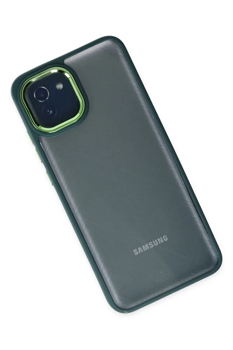 Samsung Galaxy A03 Kılıf Dora Kapak - Haki Yeşil Fiyatı, Yorumları ve Özellikleri