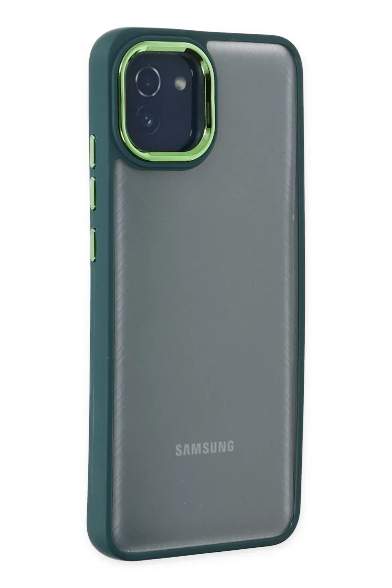 Samsung Galaxy A03 Kılıf Dora Kapak - Haki Yeşil Fiyatı, Yorumları ve Özellikleri