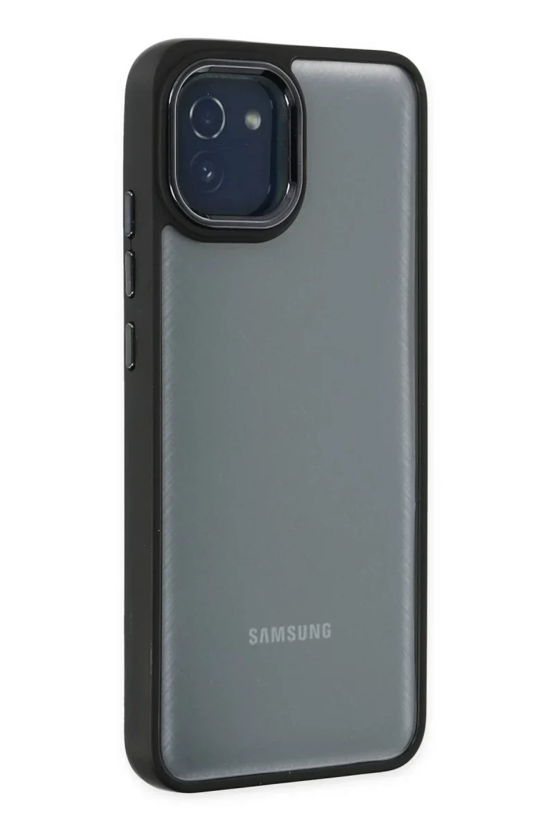 Samsung Galaxy A03 Kılıf Dora Kapak - Siyah Fiyatı, Yorumları ve Özellikleri