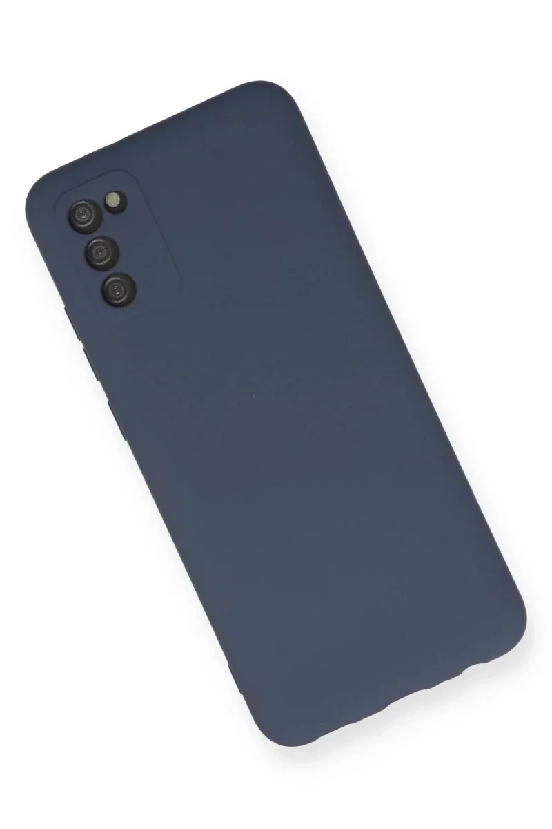 Samsung Galaxy A03S Kılıf Nano içi Kadife Silikon - Gri Fiyatı, Yorumları ve Özellikleri
