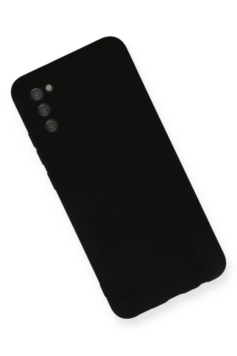Samsung Galaxy A03S Kılıf Nano içi Kadife Silikon - Siyah Fiyatı, Yorumları ve Özellikleri