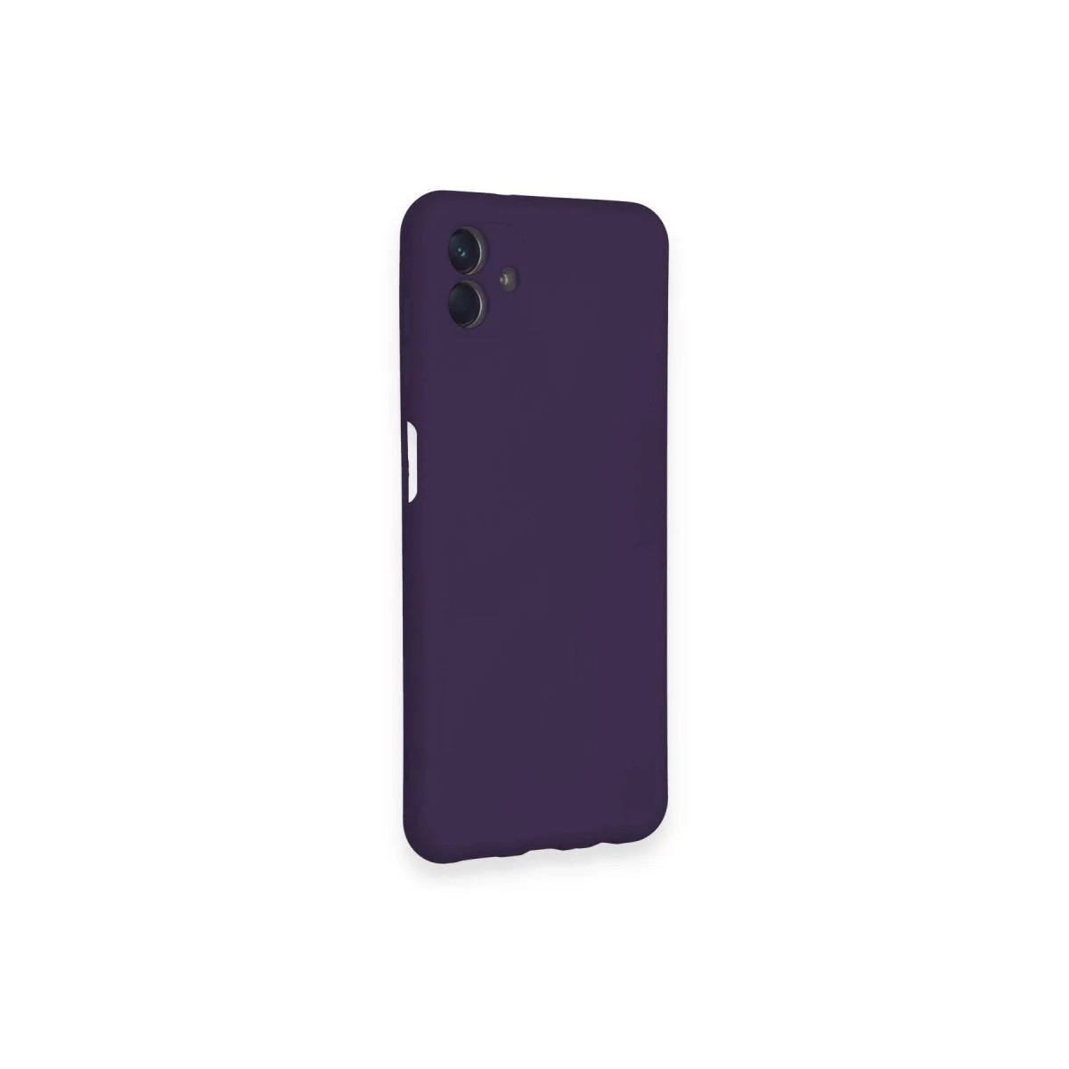 Samsung Galaxy A04 ile Uyumlu Nano İçi Kadife Silikon Kılıf - Mor Fiyatı, Yorumları ve Özellikleri