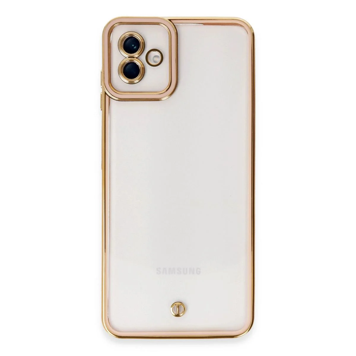 Samsung Galaxy A04 ile Uyumlu Liva Lens Silikon Kılıf - Rose Fiyatı, Yorumları ve Özellikleri