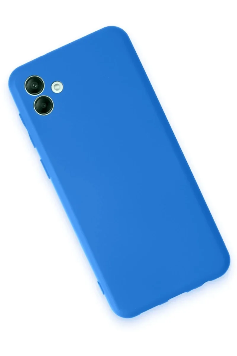 Samsung Galaxy A04 Kılıf First Silikon - Mavi Fiyatı, Yorumları ve Özellikleri