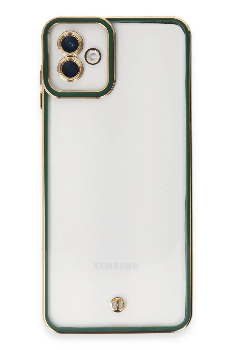 Samsung Galaxy A04 Kılıf Liva Lens Silikon - Yeşil Fiyatı, Yorumları ve Özellikleri