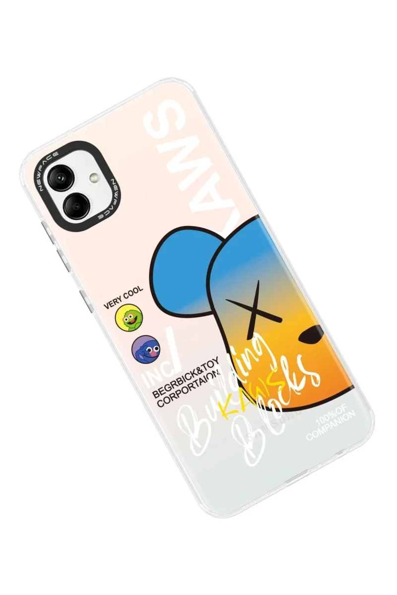 Samsung Galaxy A04 Kılıf Estoril Desenli Kapak - Estoril - 6 Fiyatı, Yorumları ve Özellikleri