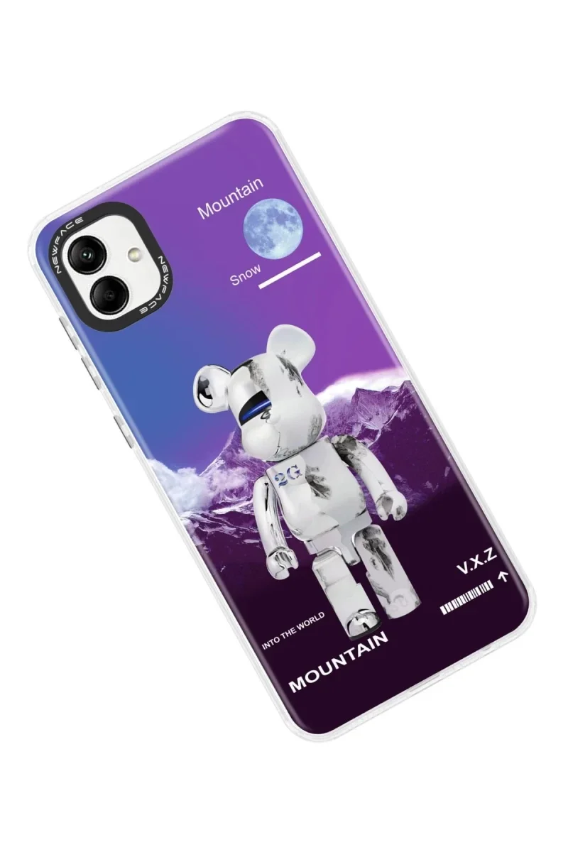 Samsung Galaxy A04 Kılıf Estoril Desenli Kapak - Estoril - 8 Samsung Galaxy A04 Kılıf Estoril Desenli Kapak - Estoril - 8