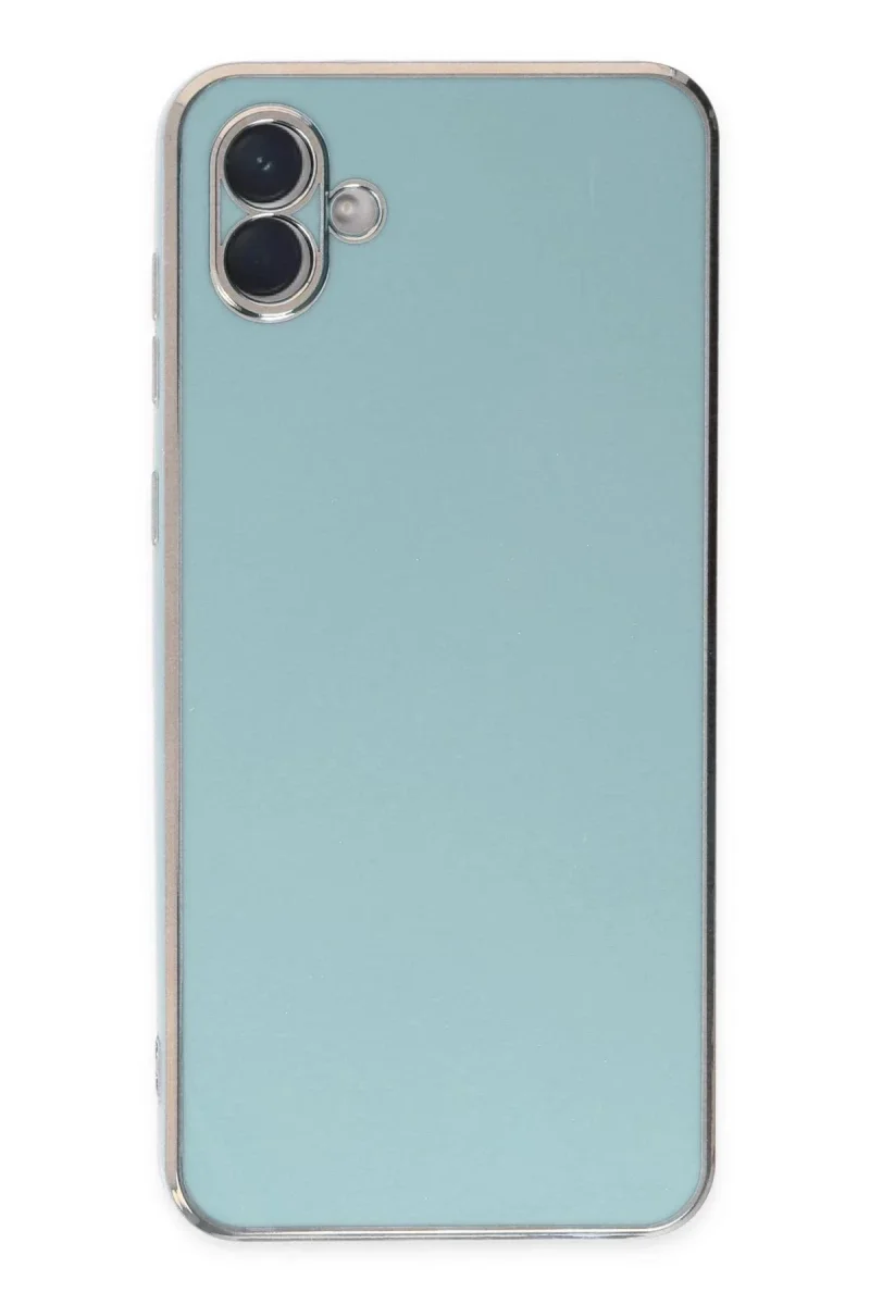 Samsung Galaxy A04 Kılıf Volet Silikon - Açık Yeşil Fiyatı, Yorumları ve Özellikleri