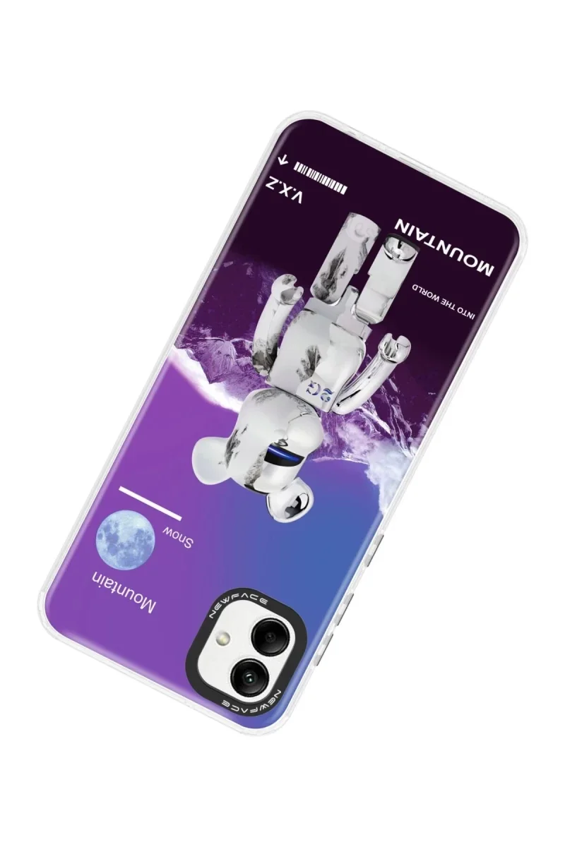 Samsung Galaxy A04 Kılıf Estoril Desenli Kapak - Estoril - 8 Samsung Galaxy A04 Kılıf Estoril Desenli Kapak - Estoril - 8
