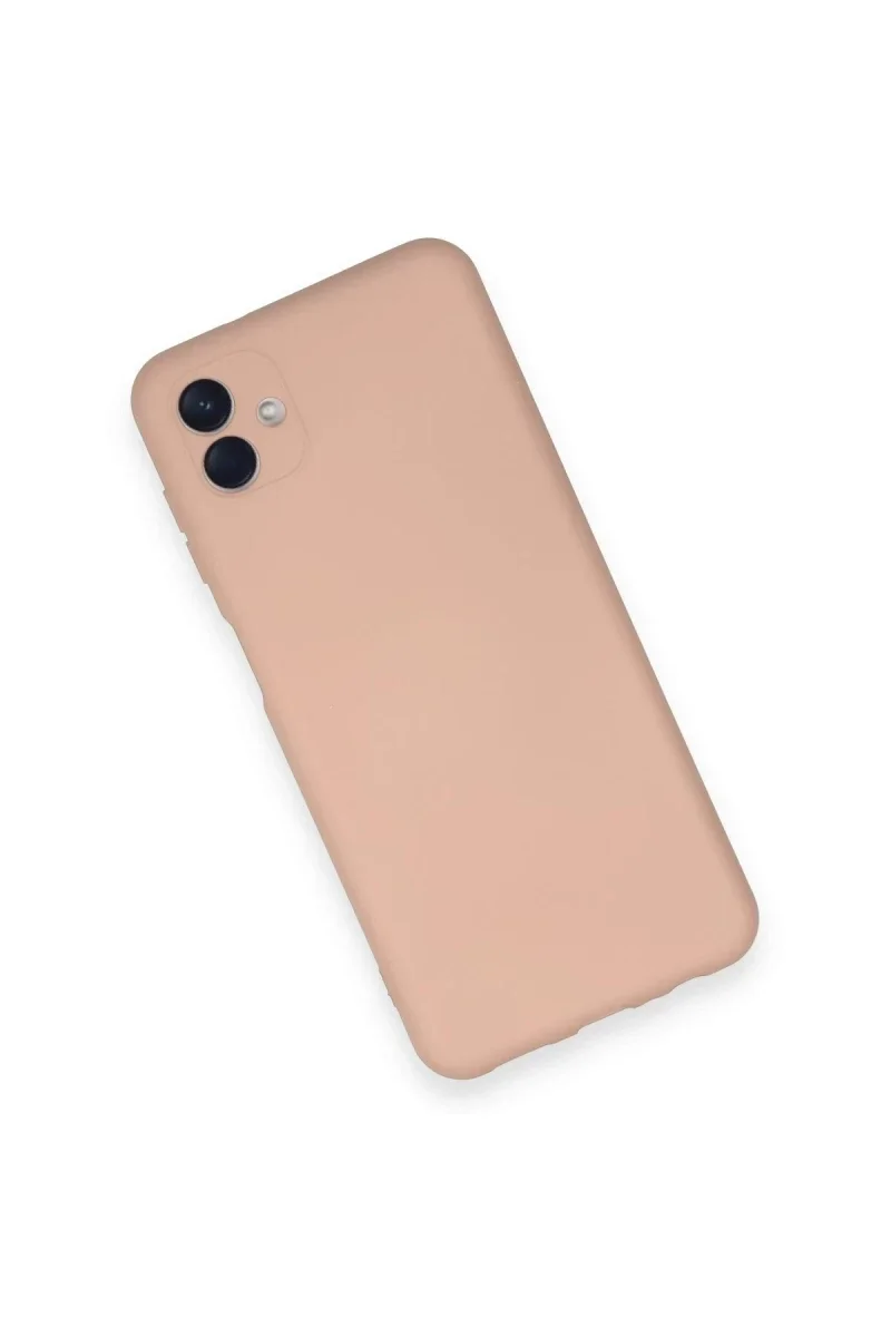 Samsung Galaxy A04 Kılıf Nano içi Kadife Silikon - Pudra Fiyatı, Yorumları ve Özellikleri