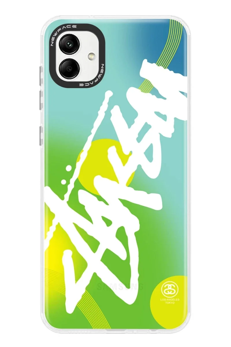 Samsung Galaxy A04 Kılıf Estoril Desenli Kapak - Estoril - 2