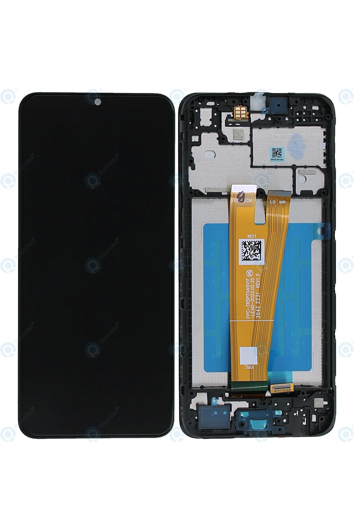 Samsung Galaxy A04 SM-A046 LCD EKRAN DOKUNMATİK YÜKSEK KALİTELİ
