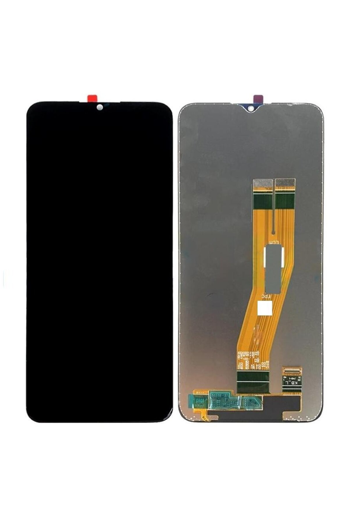 Samsung Galaxy A04E Uyumlu Lcd Ekran Dokunmatik SM-A042F YÜKSEK K