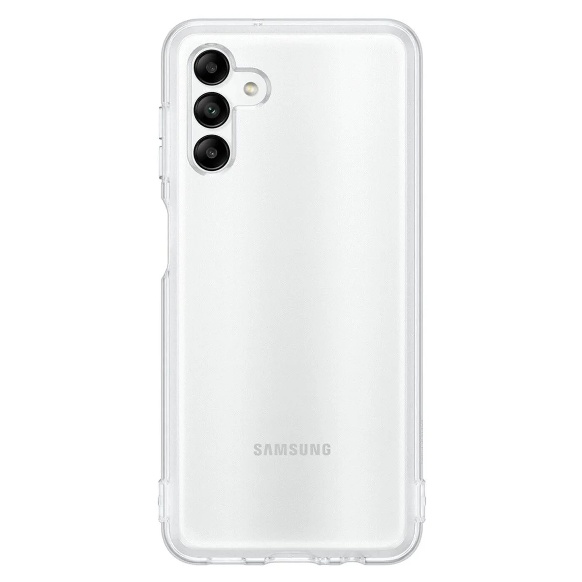 Samsung Galaxy A04s ile Uyumlu Şeffaf Silikon Kılıf - Sararmayan Lüx Koruma Fiyatı, Yorumları ve Özellikleri