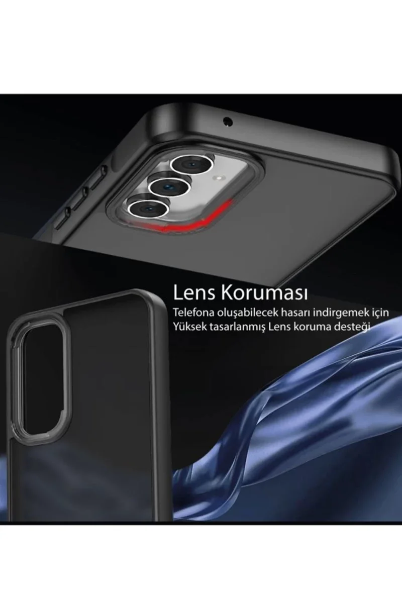 Samsung Galaxy A04S Kılıf Elegant Kapak - Siyah Fiyatı, Yorumları ve Özellikleri