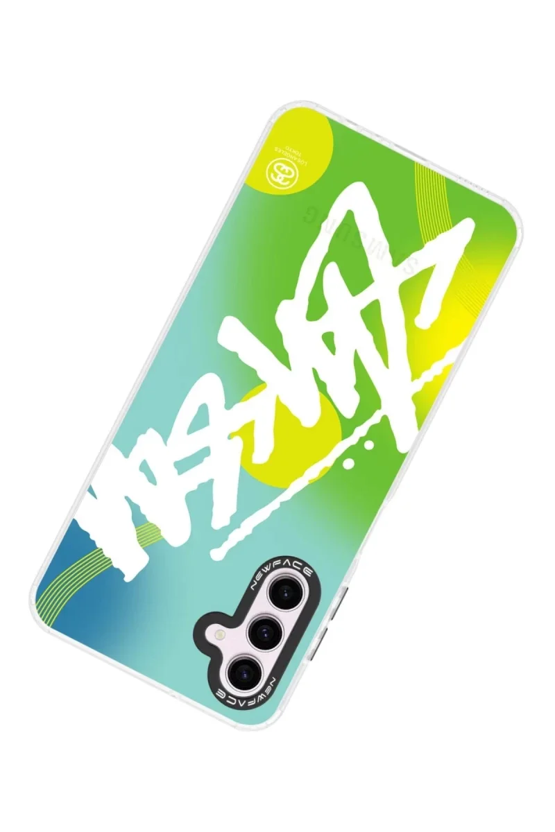 Samsung Galaxy A04S Kılıf Estoril Desenli Kapak - Estoril - 2