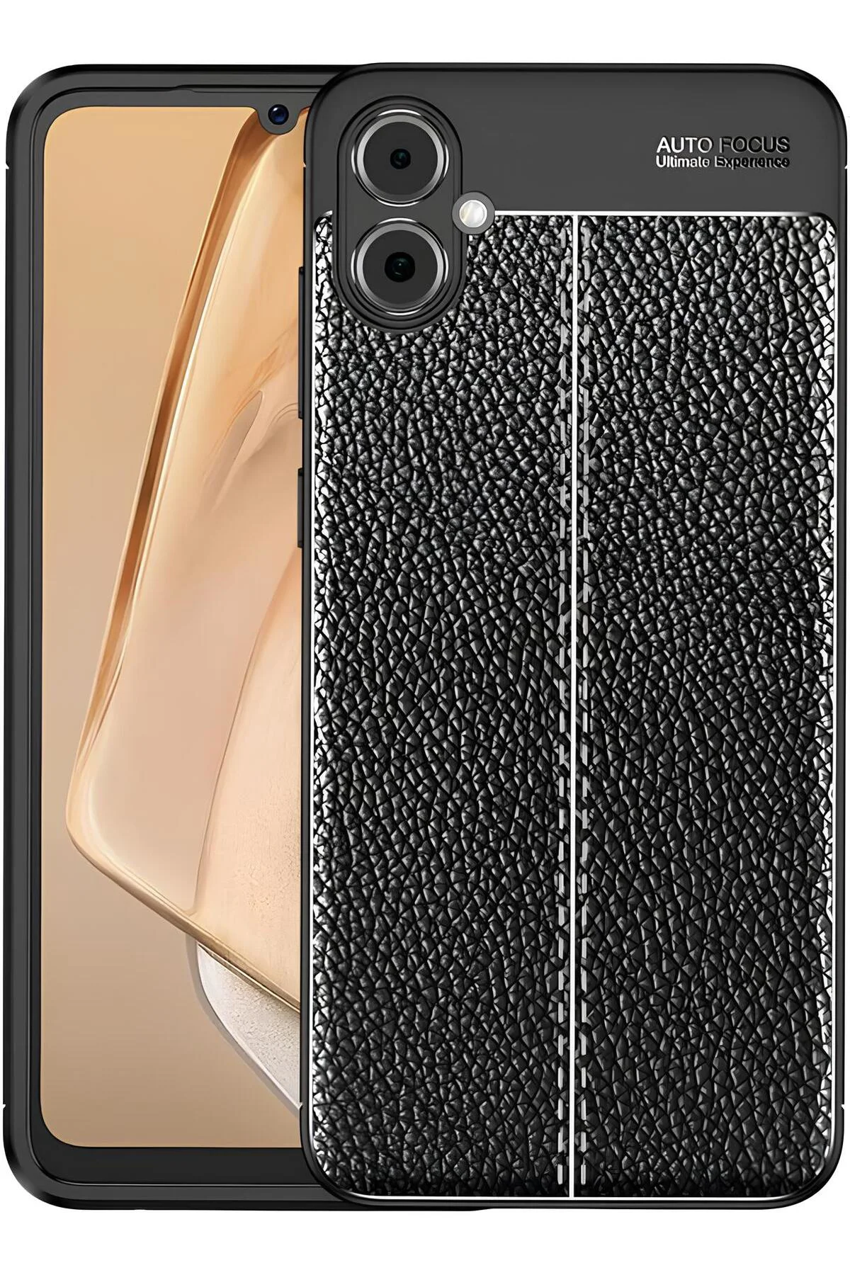 Samsung Galaxy A05 Auto Focus Kılıf Darbe Emici