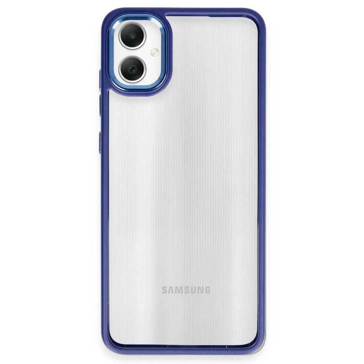 Samsung Galaxy A05 ile Uyumlu Power Silikon Kılıf - Lacivert Fiyatı, Yorumları ve Özellikleri
