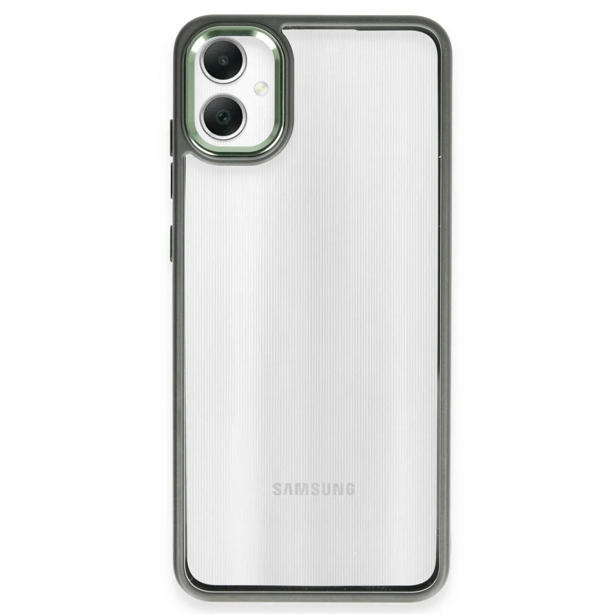 Samsung Galaxy A05 ile Uyumlu Power Silikon Kılıf - Koyu Yeşil Fiyatı, Yorumları ve Özellikleri