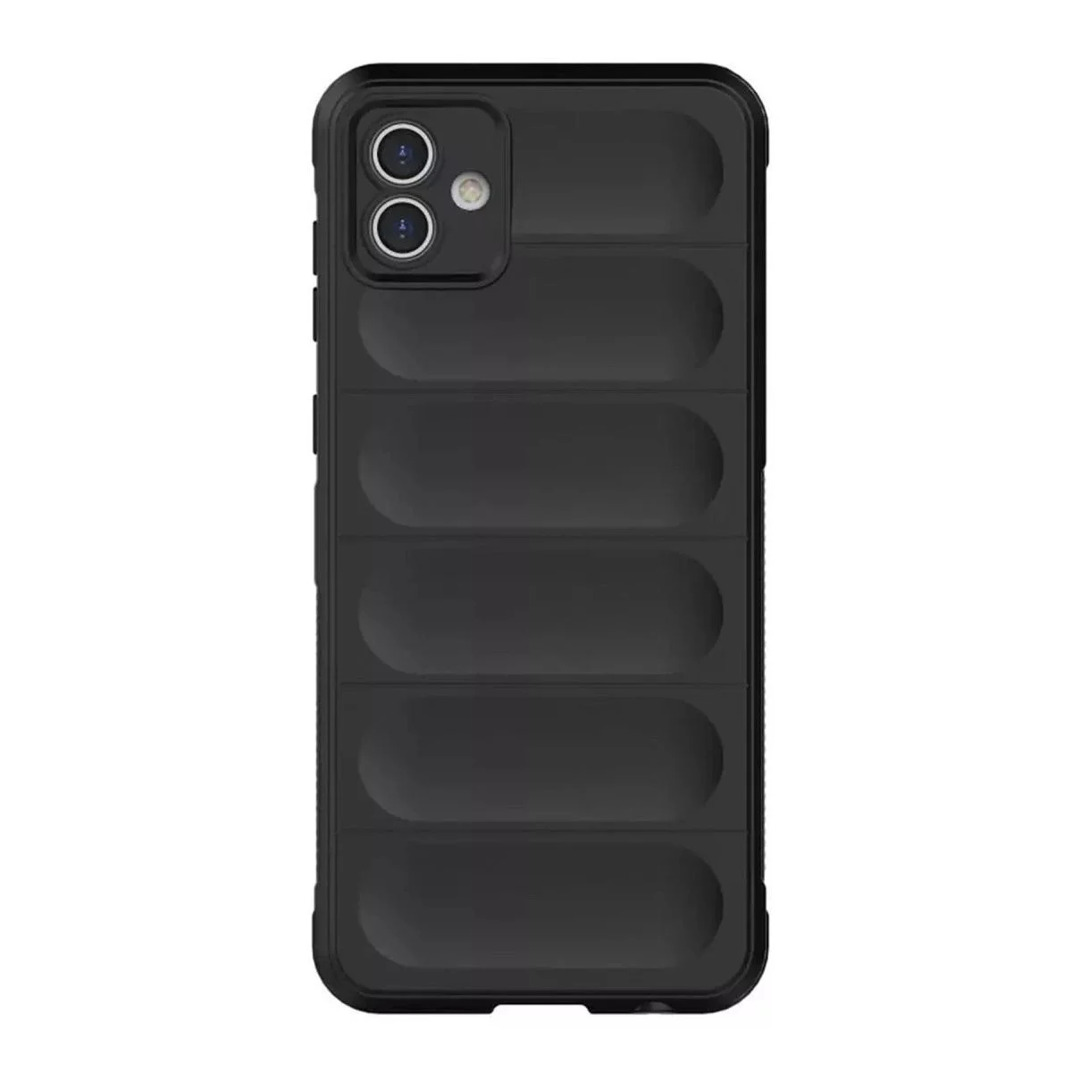 Samsung Galaxy A05 ile Uyumlu Optimum Silikon Kılıf - Siyah, Darbe Korumalı, Parmak İzi Tutmaz Fiyatı, Yorumları ve Özellikleri