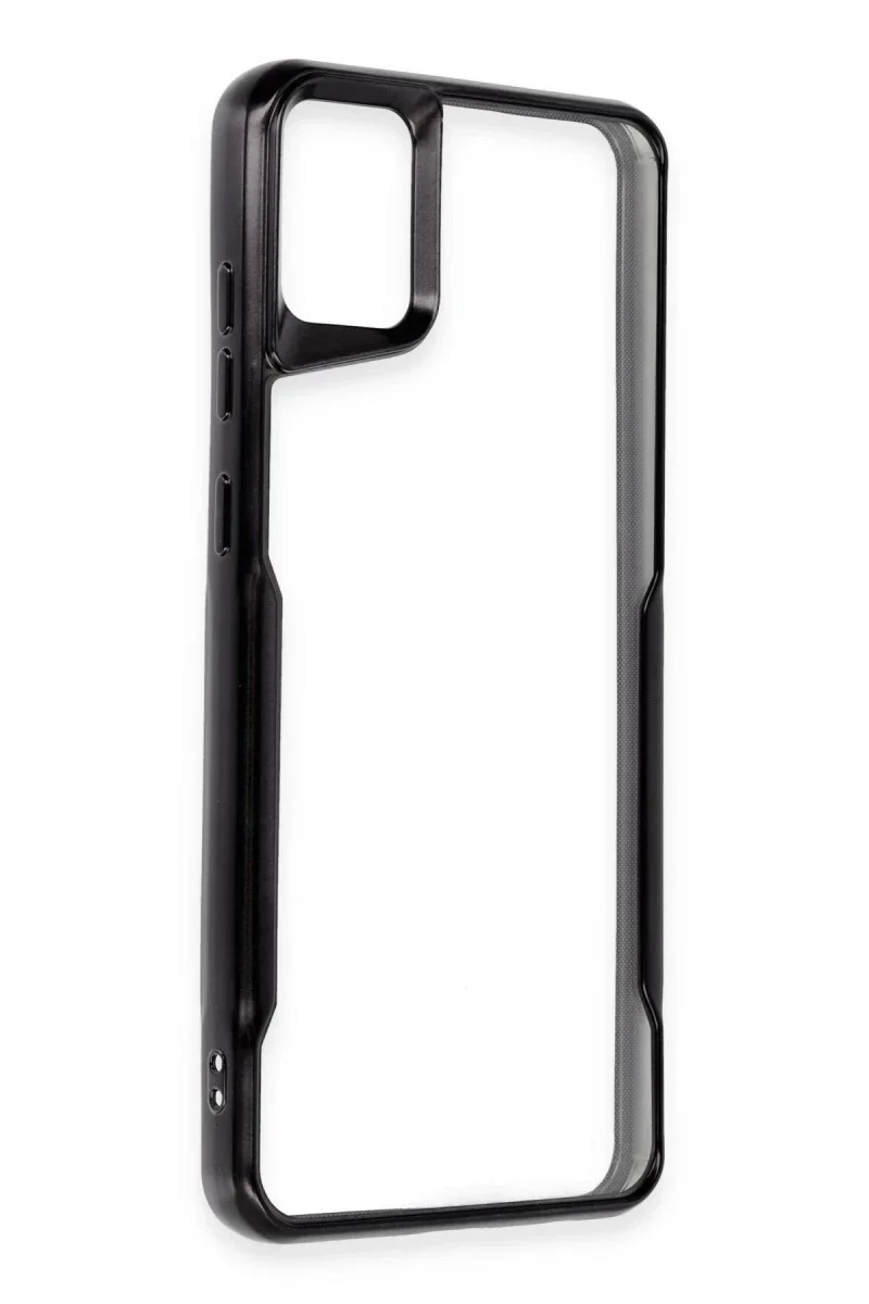 Samsung Galaxy A05 Kılıf Boyi Silikon Kapak - Siyah Fiyatı, Yorumları ve Özellikleri