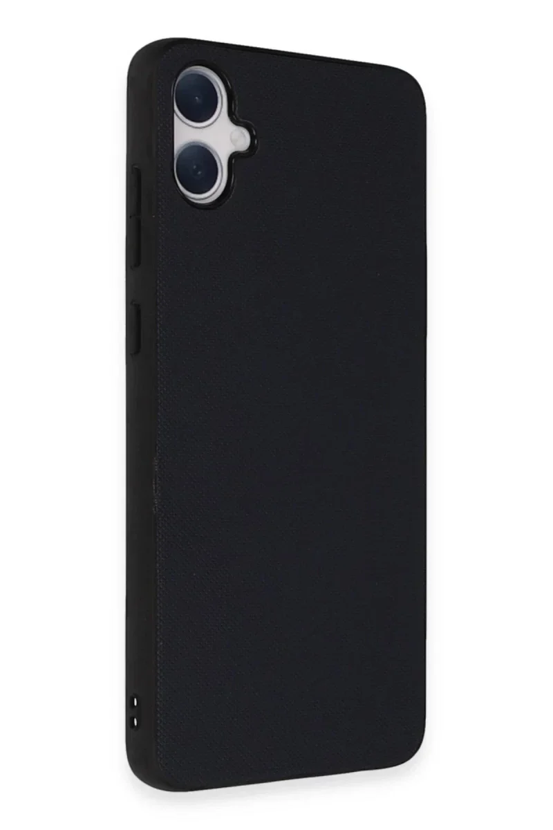 Samsung Galaxy A05 Kılıf Taft Kapak - Lacivert