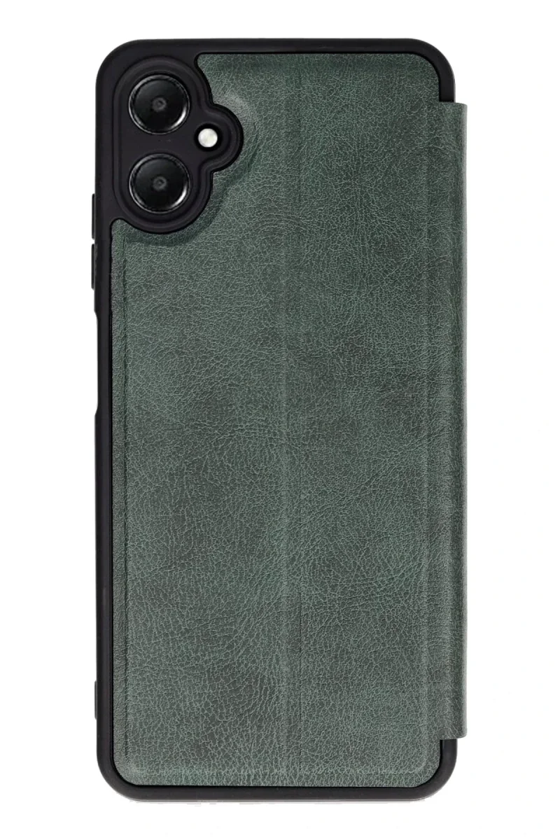 Samsung Galaxy A05 Kılıf Flip Cover - Koyu Yeşil Fiyatı, Yorumları ve Özellikleri