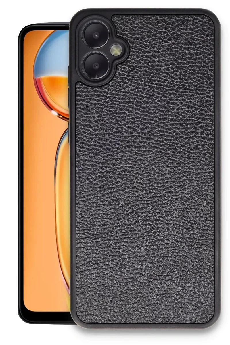 Samsung Galaxy A05 Kılıf Aras Deri Kapak - Siyah Fiyatı, Yorumları ve Özellikleri