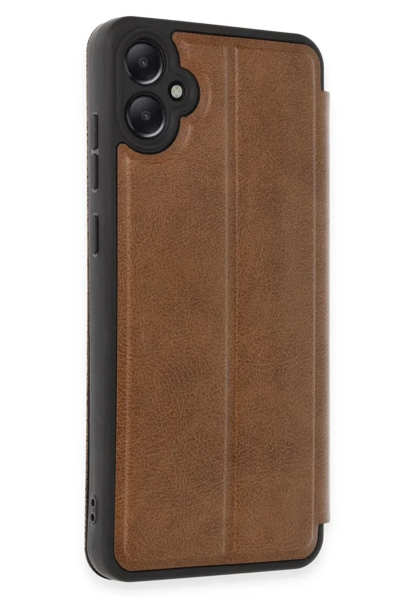 Samsung Galaxy A05 Kılıf Flip Cover - Taba Samsung Galaxy A05 Kılıf Flip Cover - Taba