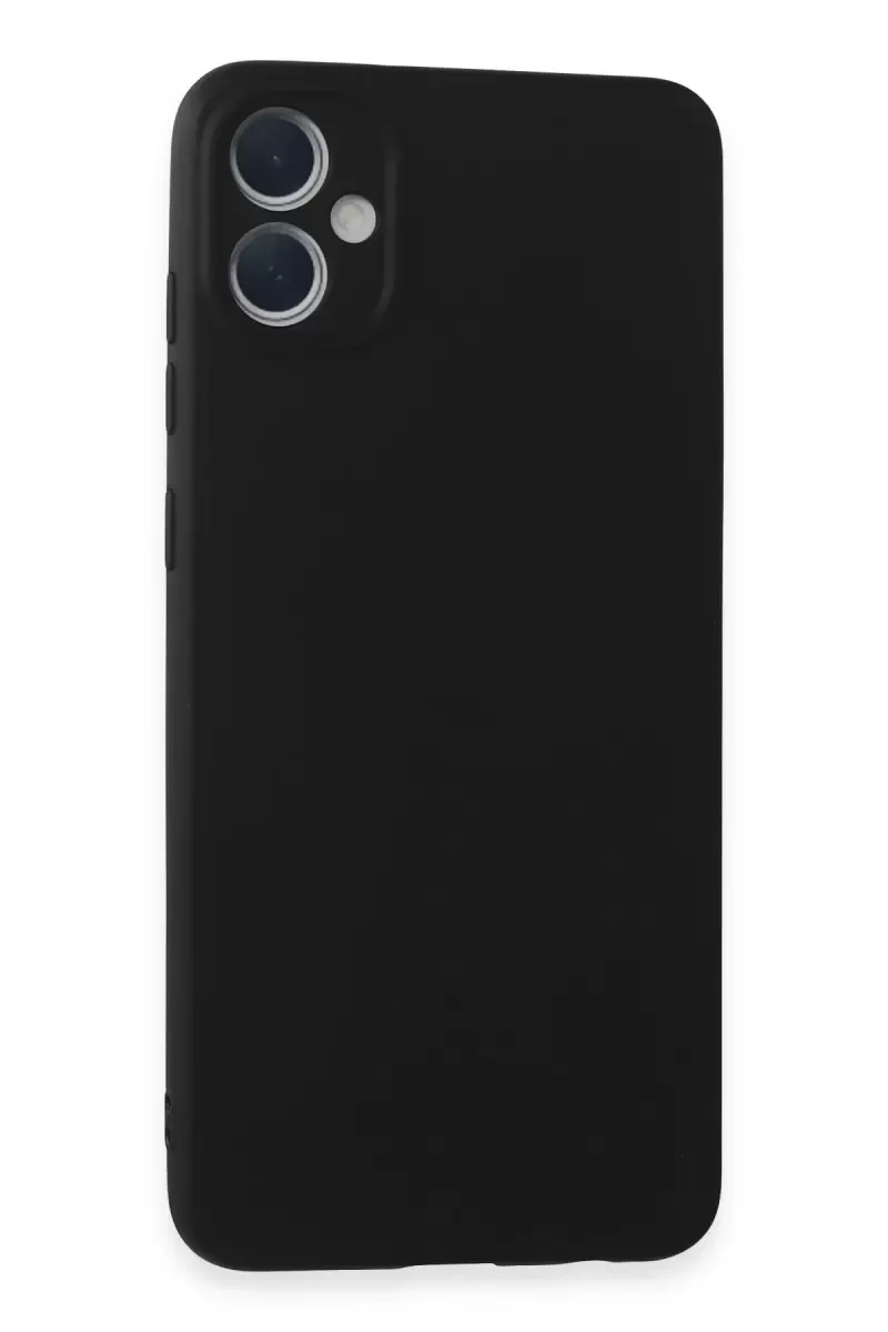 Samsung Galaxy A05 Kılıf First Silikon - Siyah Fiyatı, Yorumları ve Özellikleri