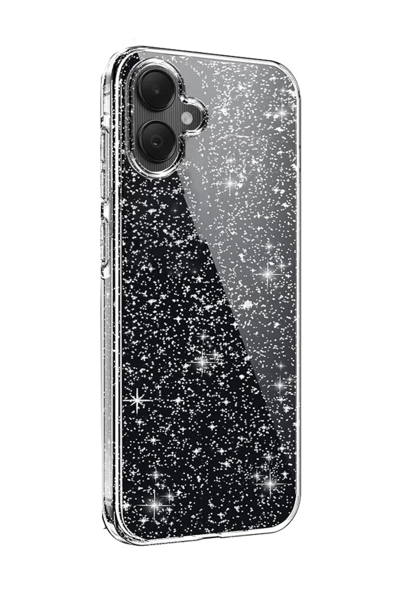 Samsung Galaxy A05 Kılıf Glow Kapak - Şeffaf Fiyatı, Yorumları ve Özellikleri