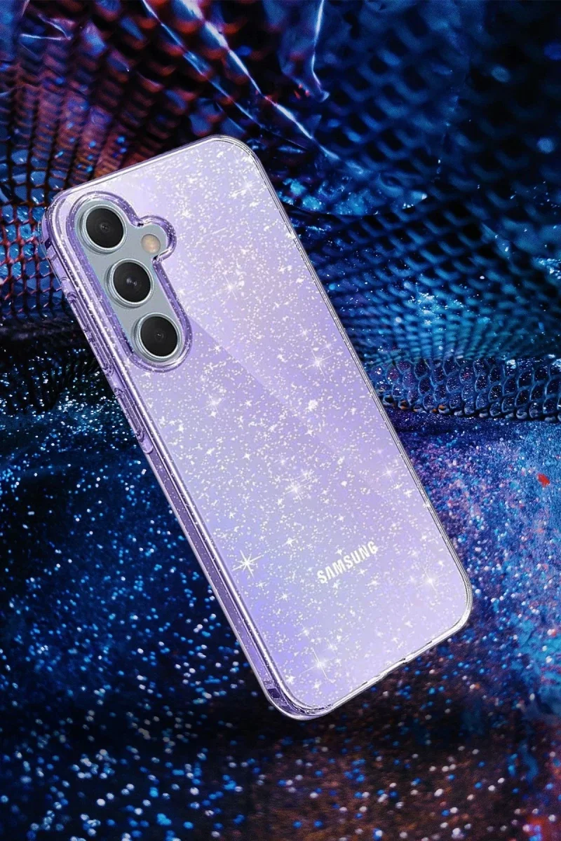 Samsung Galaxy A05 Kılıf Glow Kapak - Şeffaf Fiyatı, Yorumları ve Özellikleri