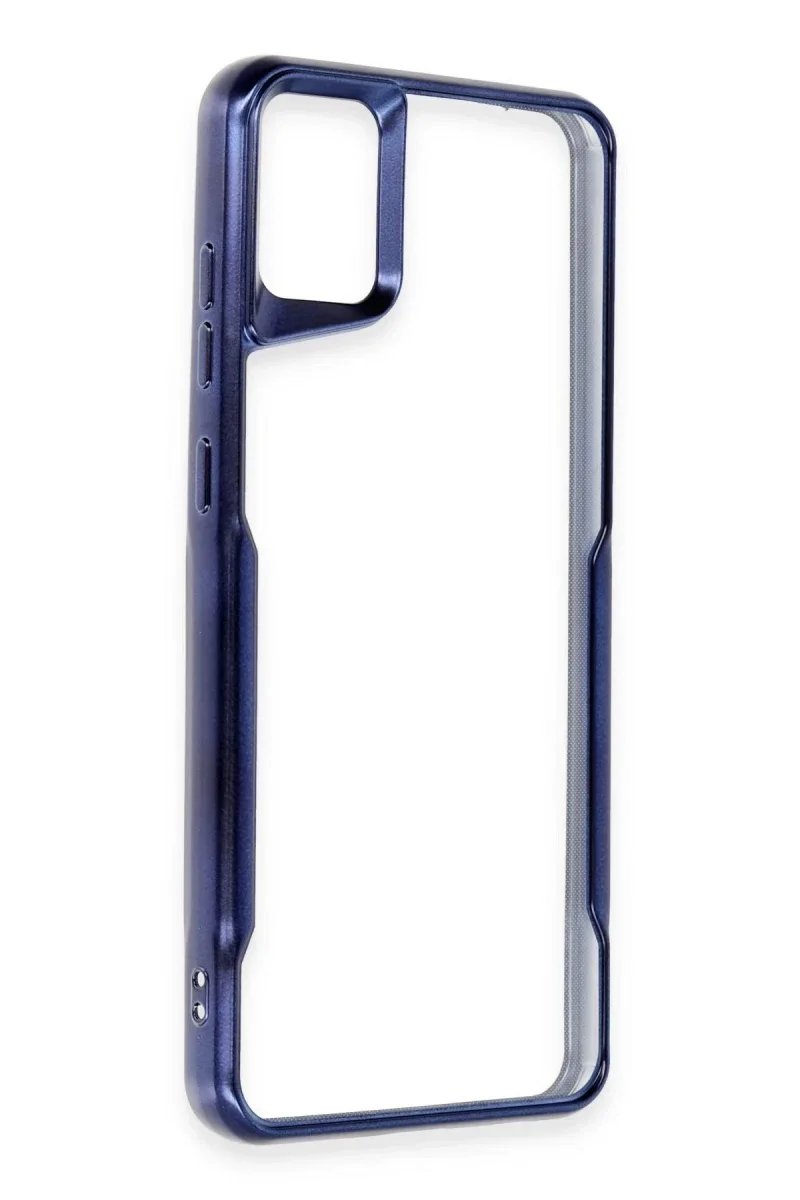 Samsung Galaxy A05 Kılıf Boyi Silikon Kapak - Lacivert Fiyatı, Yorumları ve Özellikleri
