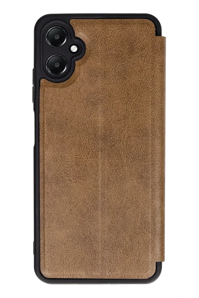 Samsung Galaxy A05 Kılıf Flip Cover - Taba Samsung Galaxy A05 Kılıf Flip Cover - Taba