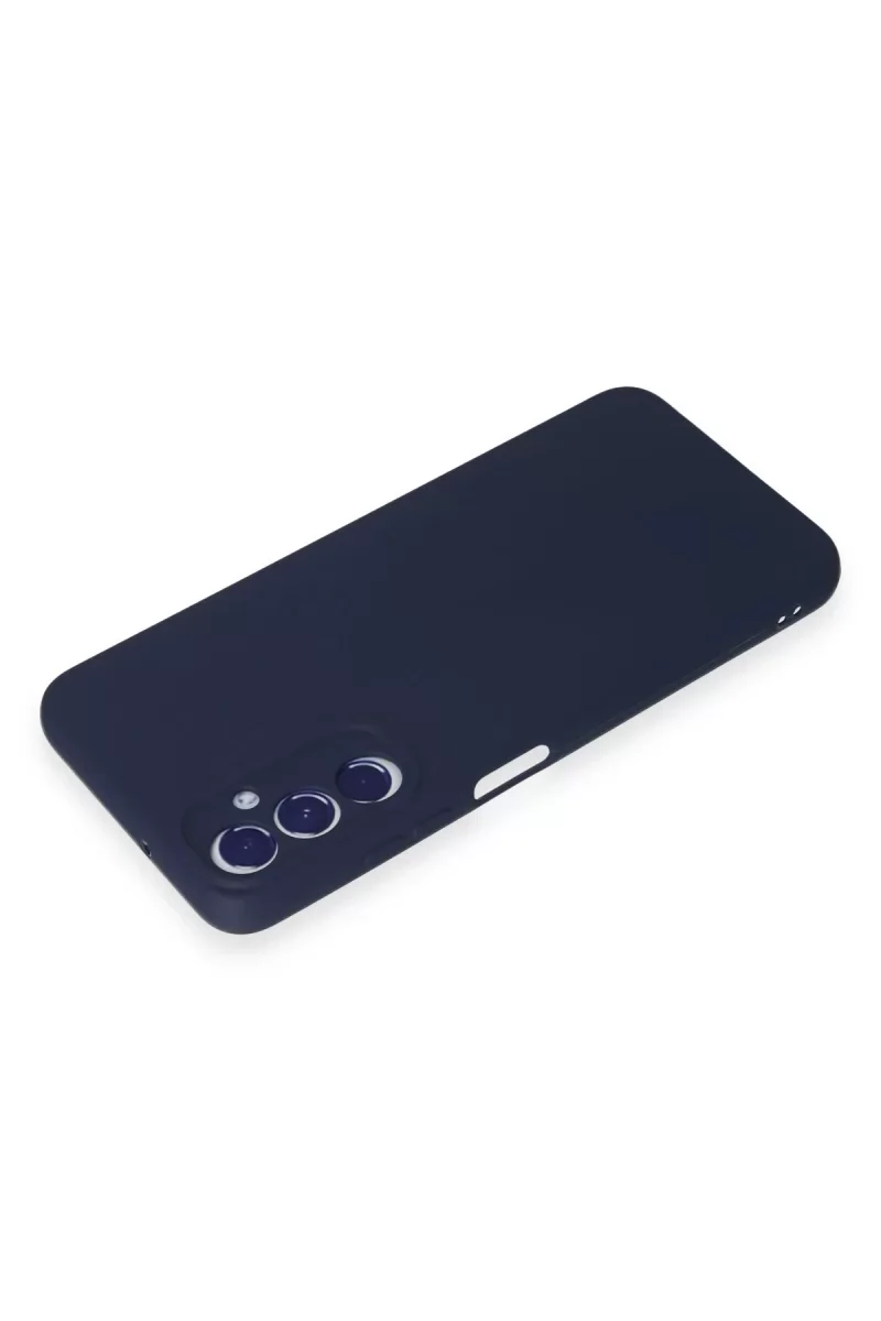 Samsung Galaxy A05S Kılıf First Silikon - Lacivert Fiyatı, Yorumları ve Özellikleri