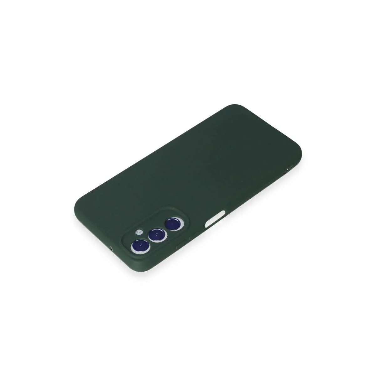 Samsung Galaxy A05s ile Uyumlu First Silikon Kılıf - Koyu Yeşil Ultra İnce Şok Emici Fiyatı, Yorumları ve Özellikleri