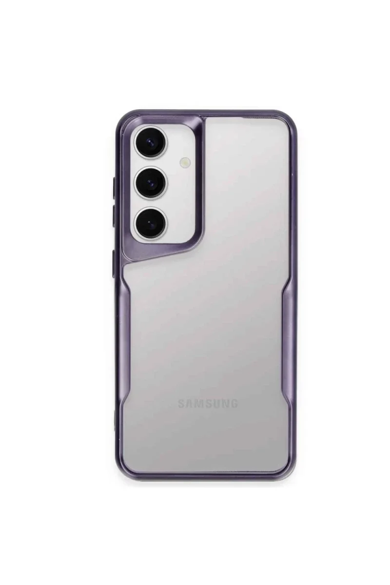 Samsung Galaxy A05S Kılıf Boyi Silikon Kapak - Derin Mor Fiyatı, Yorumları ve Özellikleri