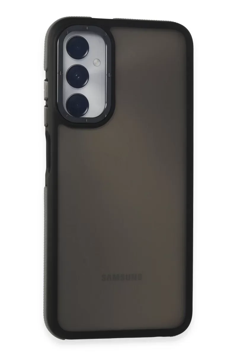 Samsung Galaxy A05S Harvel Kapak - Titan Gri Samsung Galaxy A05S Harvel Kapak - Titan Gri