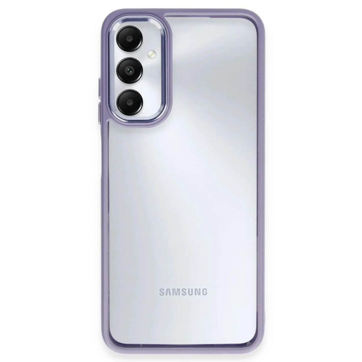 Samsung Galaxy A05s ile Uyumlu Power Silikon Kılıf - Lila Fiyatı, Yorumları ve Özellikleri