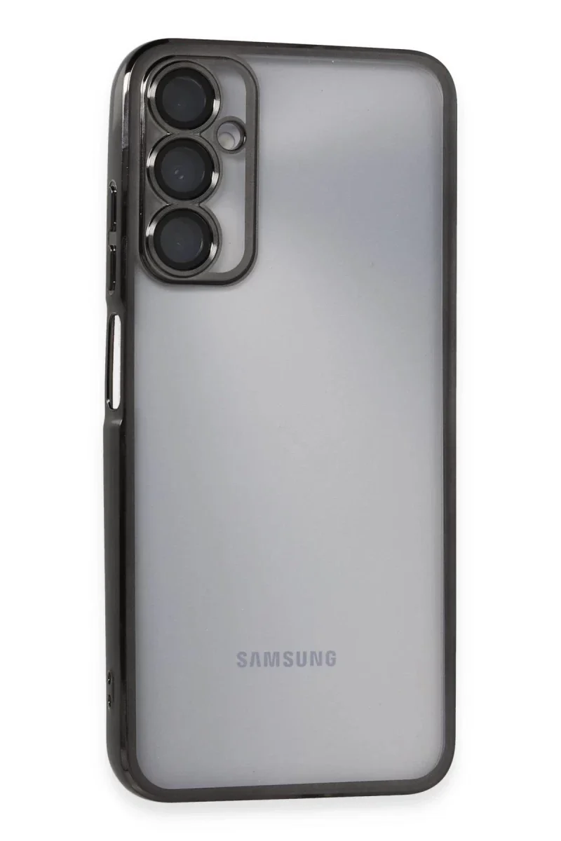 Samsung Galaxy A05S Kılıf Razer Lensli Silikon - Siyah Fiyatı, Yorumları ve Özellikleri