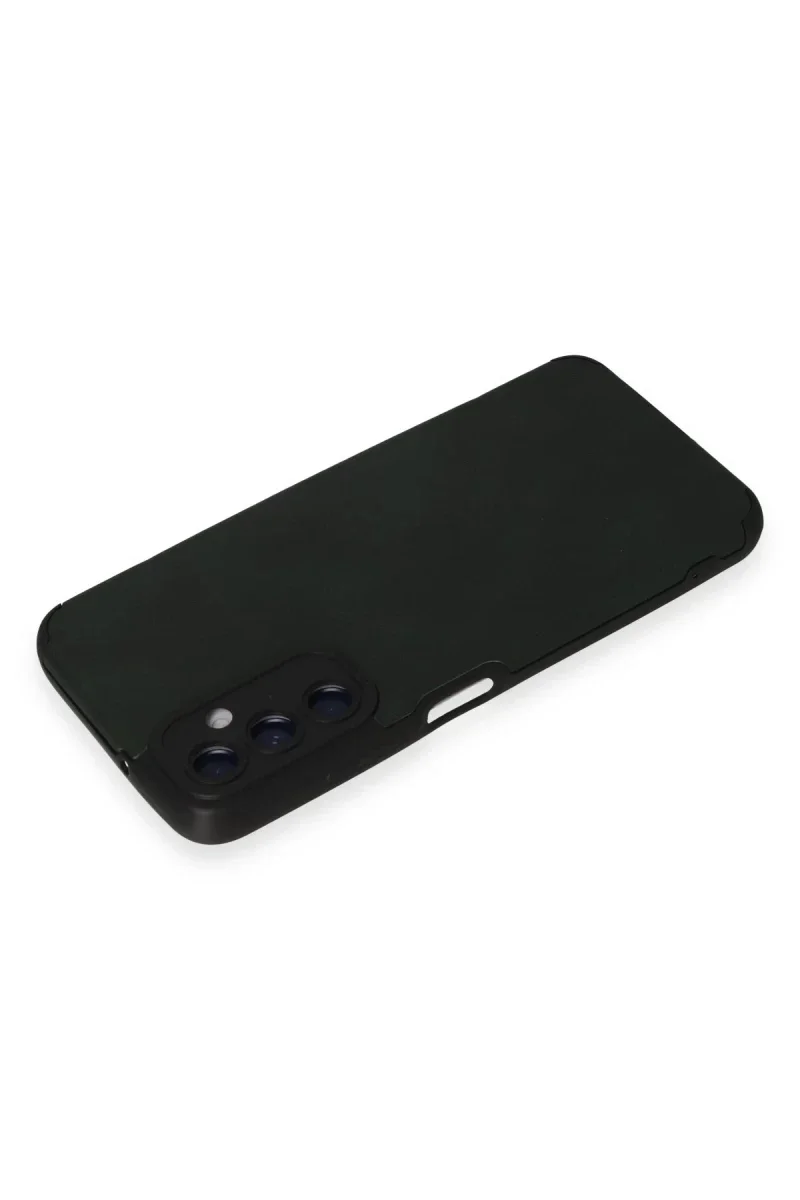 Samsung Galaxy A05S Kılıf Loop Deri Silikon - Yeşil Samsung Galaxy A05S Kılıf Loop Deri Silikon - Yeşil
